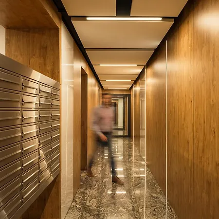 Urban Global Rafael - 17th Floor No 22- Air Condition - Balcony - Free Garage *