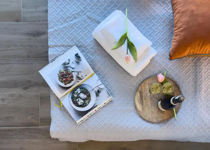 Urban Global Skyline Rafael Centrum , 17th Floor No 22, Free Garage, Self Check-in, No Deposit Apartament *